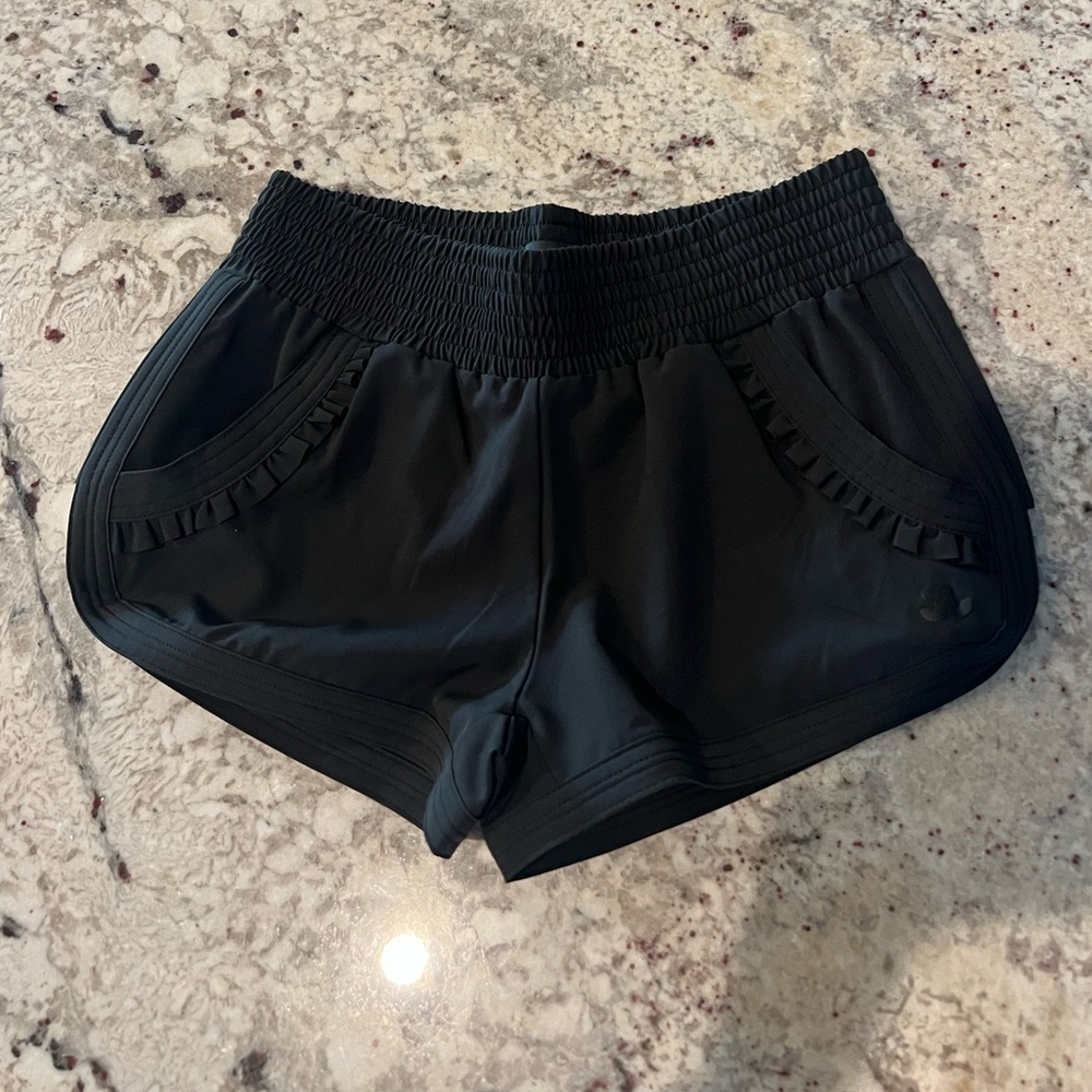 Jo and Jax Piper shorts. Dancewear. YL.